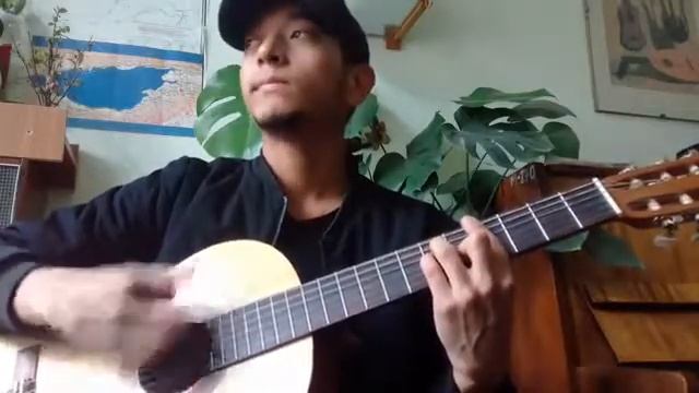 КАВЕР МЕДИНА JAH KHALIB от КЫРГЫЗА смотреть онлайн