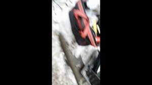 замена прокладки клапанной крышки Santa fe