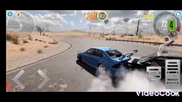 Carx Drift online Lexus Mobile Game смотреть онлайн