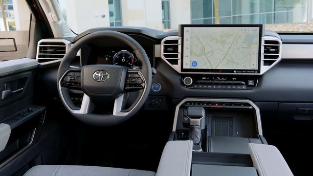 New 2023 Toyota Sequoia Limited - Amazing Large SUV! смотреть онлайн