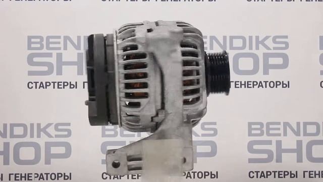 Генератор Вольво S40, S60, S80, V40, V70 смотреть онлайн