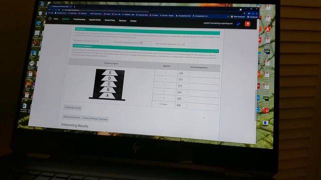 Episode 8 - Temperature tuning for Eryone Matte Navy Blue Filament смотреть онлайн