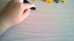 как сделать чику из лего