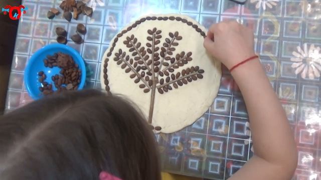 DIY "ДЕРЕВО ЖИЗНИ" из природного материала. ИДЕИ ДЛЯ ТВОРЧЕСТВА. смотреть онлайн