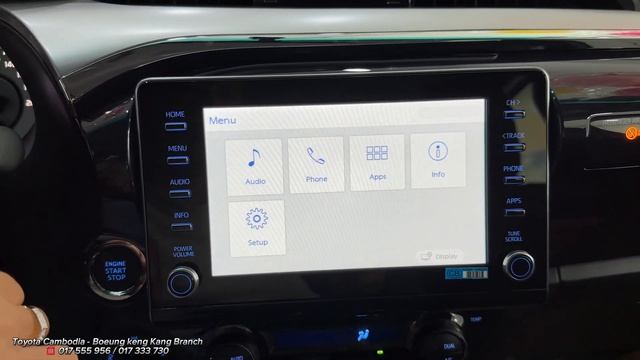 New Toyota Hilux V Edition 2024 - Compact Pickup Truck смотреть онлайн