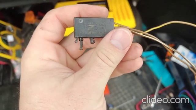 Ford Scorpio 1986г разница в замках багажника между До рестайлом и После рестайлом. смотреть онлайн