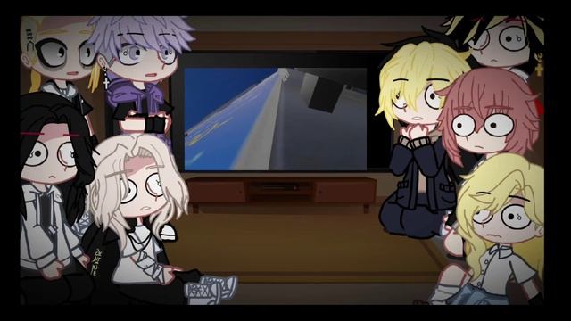 「Tokyo revengers reagindo a se o chifuyu enlouquecese 」|Parte 02/02| ~@LeiFrag смотреть онлайн
