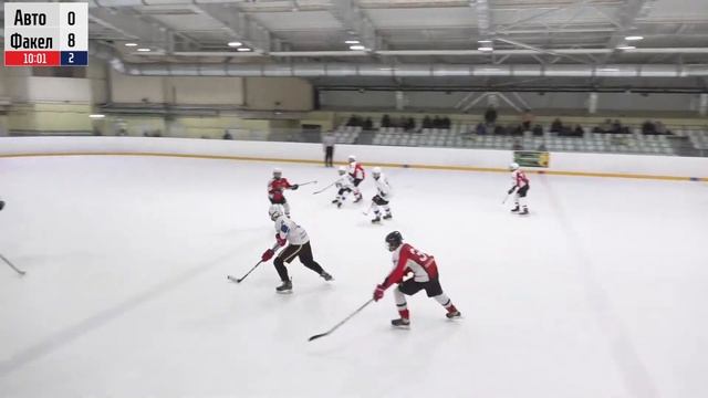 15.01.2023. Первенство Свердловской области Автомобилист 2007 - Факел 2007 смотреть онлайн