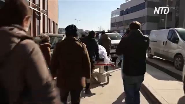 Несколько дней под завалами_ чудесные спасения после землетрясений в Турции и Сирии смотреть онлайн
