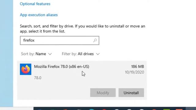 ✔️ Windows 10 Uninstall Firefox Remove Mozilla Firefox Browser смотреть онлайн