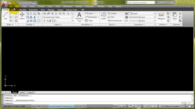 The AutoCAD Autosave Comand смотреть онлайн