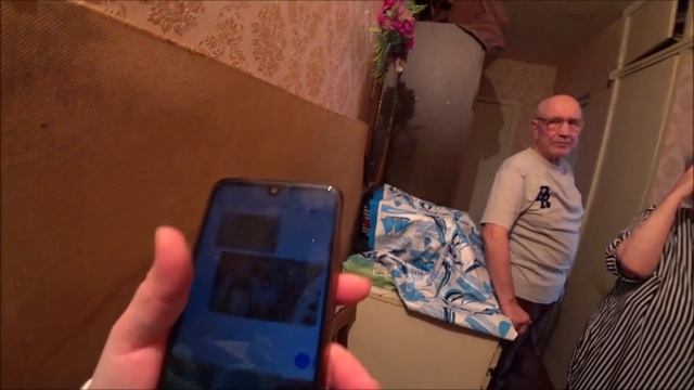 66. К родителям за поздравлениями. Критика не прошла зря... А есть самокат на 150 кг? смотреть онлайн