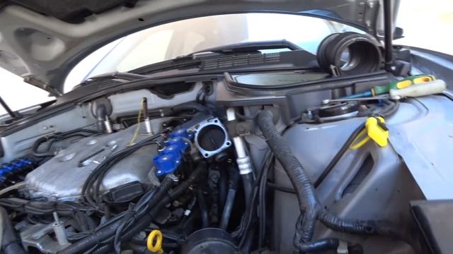 Чистка дроссельной заслонки. Жизнь Автолюбителя. смотреть онлайн