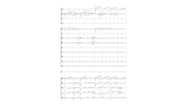 Snippet from an Early Sketch for Bruckner's 8th смотреть онлайн