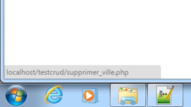 Ajout, Modification, Suppression et Listage des données avec PDO PHP5 : Partie 4 смотреть онлайн
