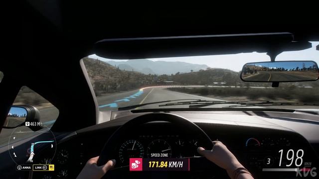 Forza Horizon 5 - Jaguar XJ220 1993 - Cockpit View Gameplay (XSX UHD) [4K60FPS]