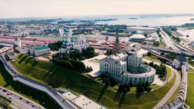 Куда глаза не глядят. Путешествие в Казань смотреть онлайн