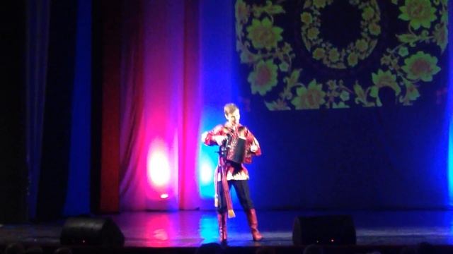 Павел Фомин Брянск Драмтеатр - 4 ноября 2015 г.