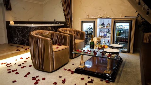 Романтический вечер в "Rai-Spa" смотреть онлайн