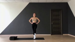 ВЕЧЕРНЯЯ ЗАРЯДКА С FEELFIT