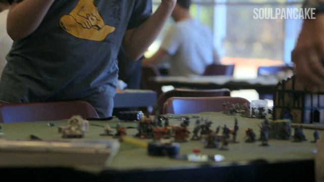 The World of War Games & WarMachine | SubCultures смотреть онлайн
