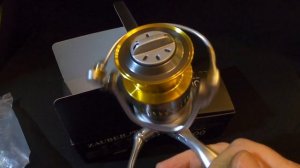 Видеообзор катушек Ryobi Zauber Pro. Новинка Европы 2018 теперь в России.