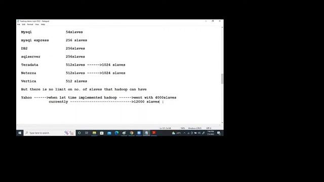 Bigdata Hadoop with Spark & Scala Youtube Live Stream By Mr.Vijay смотреть онлайн