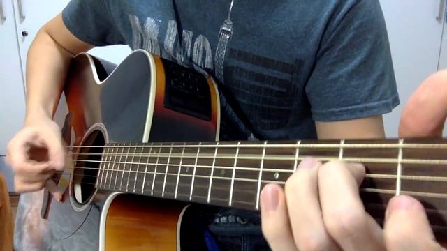 Bon Iver - Skinny Love (Cover) смотреть онлайн