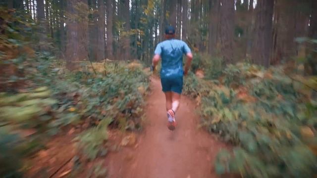 TRAIL TESTED - Nike ZoomX Zegama vs Hoka Mafate Speed 4 // GINGER RUNNER REVIEW смотреть онлайн