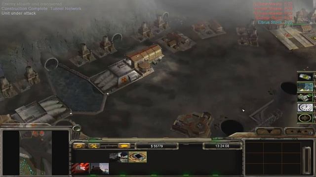 Contra Challenge: Stealth Vs. Nuclear | Let's Play Command & Conquer: Generals - Contra 009 смотреть онлайн