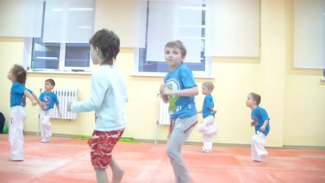 Капоэйра детки. смотреть онлайн