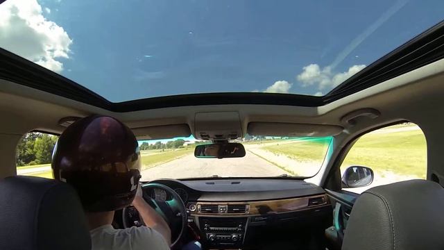 Dakota County Technical College Minnesota Autocross 5 Run 3