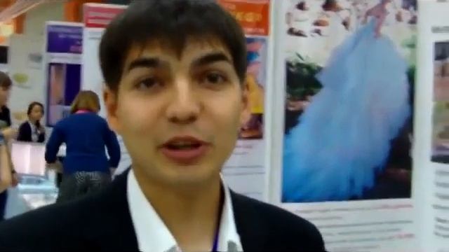 Бизнес-Молодость Чебоксары.Александр "Электроника" смотреть онлайн