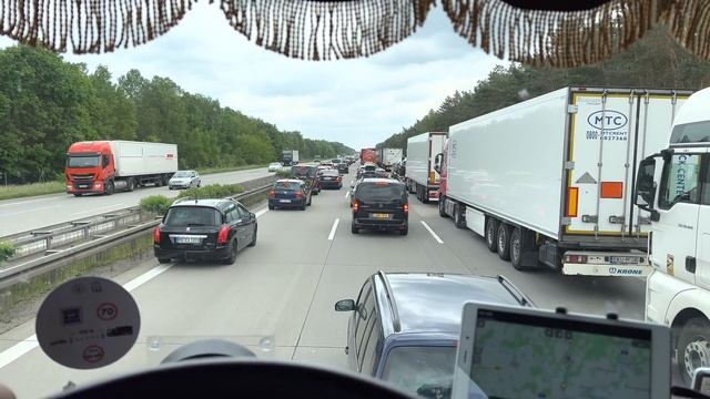 Дальнобой. Электро чайник в кабину-Фигня! Обед дальнобойщика. Уборка в кабине. Дальнобой по Европе