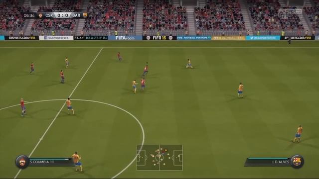 Stream | FIFA 16 Gameplay PS4 #1 ДРУГ ДАЛ ДОСТУП К ИГРЕ 1080p 60fps смотреть онлайн