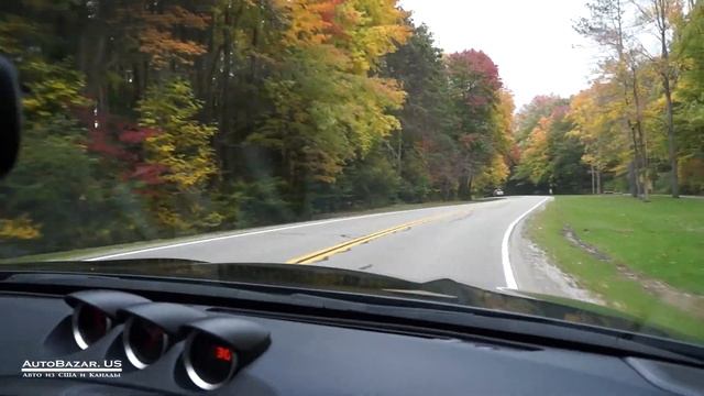 Тест-драйв и обзор Nissan 370z 2014-2015 - спортивный авто со страхового аукциона США смотреть онлайн