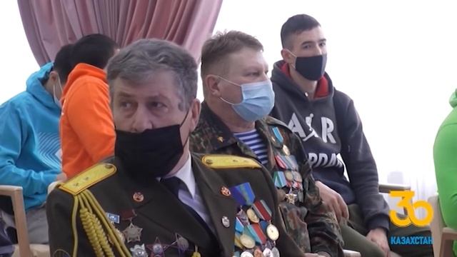 "Марафон добрых дел" стартовал в СКО смотреть онлайн