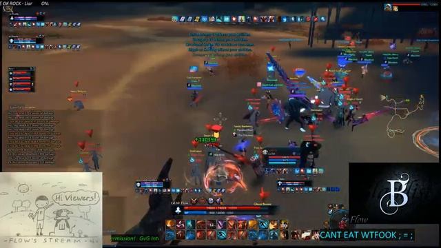 Tera Rising - Leash is Scary [Alliance PvP] смотреть онлайн