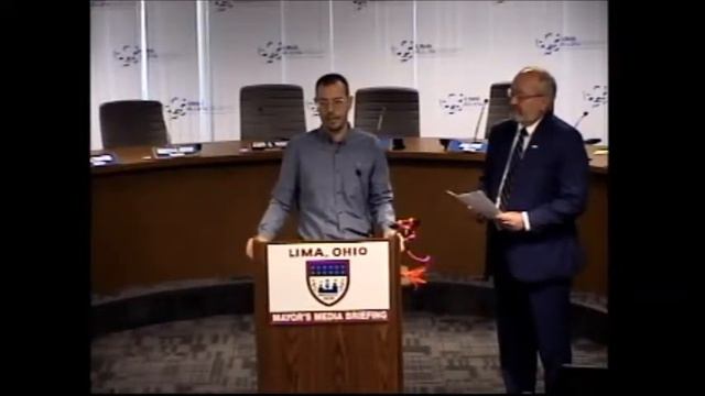 Mayor David Berger's Weekly Media Briefing--August 8, 2018 смотреть онлайн
