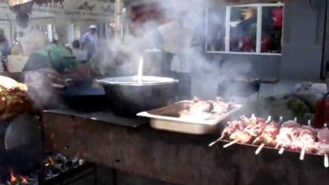 Любовь Перцюк. Берегсас празднует ! 19 - 21 мая 2017 года. День Города. смотреть онлайн