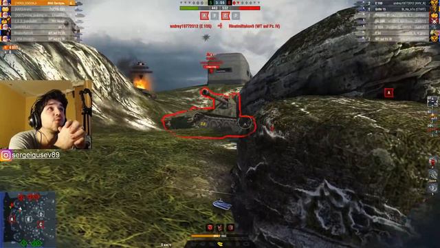 WoT Blitz - Идеальный танк ● Идеальная карта ● Танец рака и настоящего статиста(WoTB) смотреть онлайн