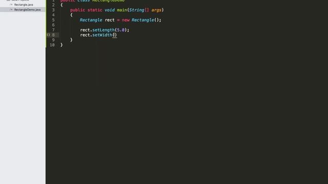 Custom Class Implementation смотреть онлайн
