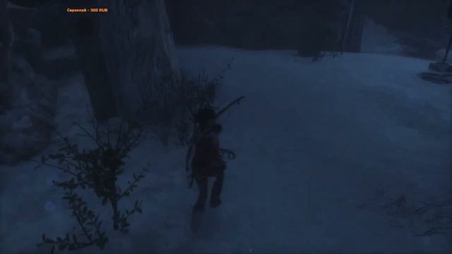 Rise of the Tomb Raider. 20 Year Celebration (первое прохождение, высокая сложность) # 1 смотреть онлайн