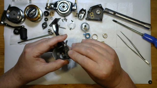 Катушка Kosadaka Roger 2500 смотреть онлайн