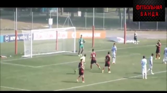 Вратарь Милана-Джанлуиджи Доннарумма смотреть онлайн