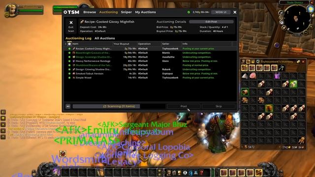 Sell THESE Before It's Too Late! (WoW TBC Classic Gold Farm Guide) смотреть онлайн