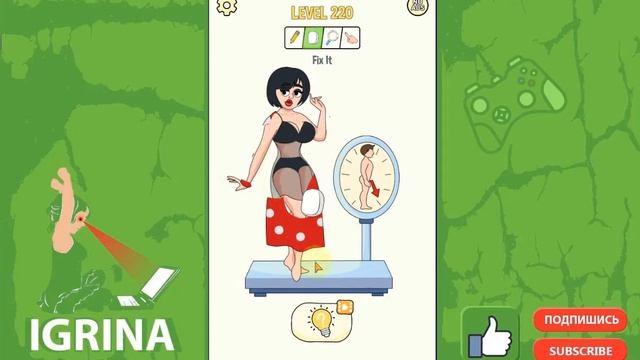 Brain Love Story Game 201-240 уровень ? гайд 201-240 level game HD смотреть онлайн