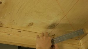 Скрытый карниз (гардина) / натяжной потолок своими руками