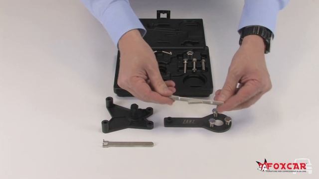 Attrezzi Messa In Fase Fiat, Lancia, Alfa Romeo E Ford - A1336