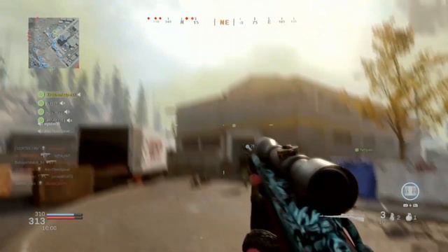 Call Of Duty Warzone Montage.Godzilla--Eminem смотреть онлайн